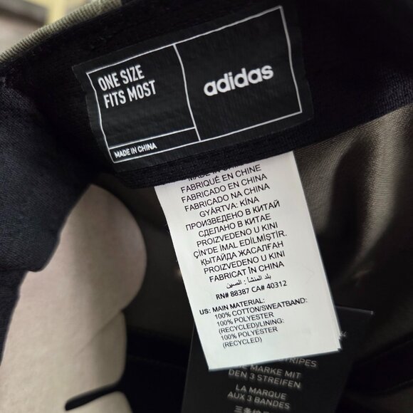 NWT Adidas No Slow Play Golf Cap - Picture 4 of 5